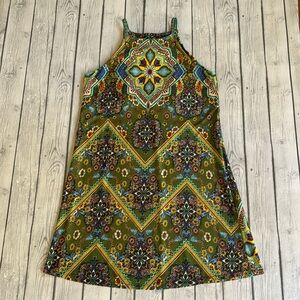 Emma & Michele Halter Dress